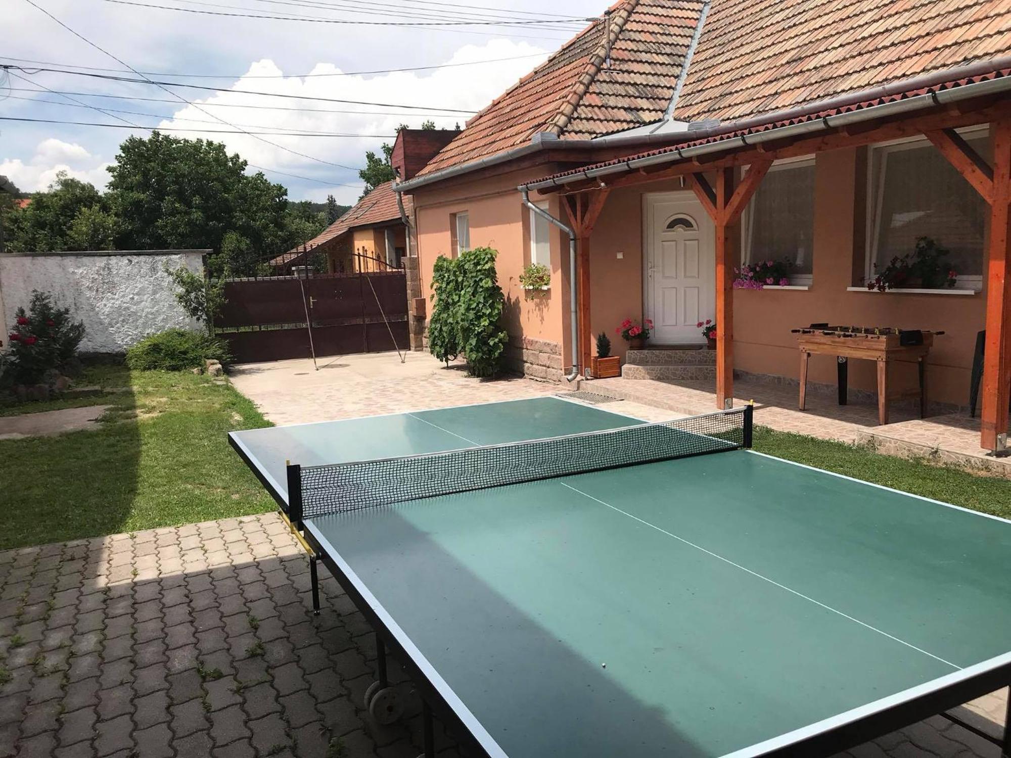 Buekk-Voelgye Vendeghaz Hotell Bogács Exteriör bild